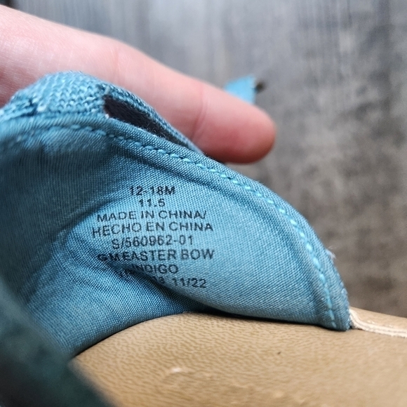 Baby Sandals - Picture 4 of 4